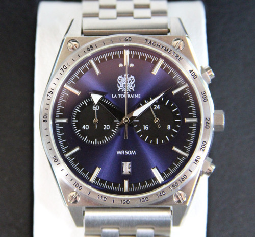 Orologio cronografo - orologio, la