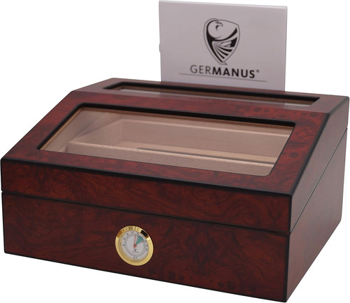 Humidor per sigari heinrich - sigari,