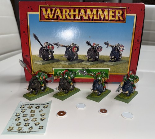 Orchi goblin orco - 4,