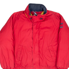 VINTAGE TOMMY HILIGER GIACCA