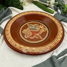 Piatto Cous Cous in Terracotta