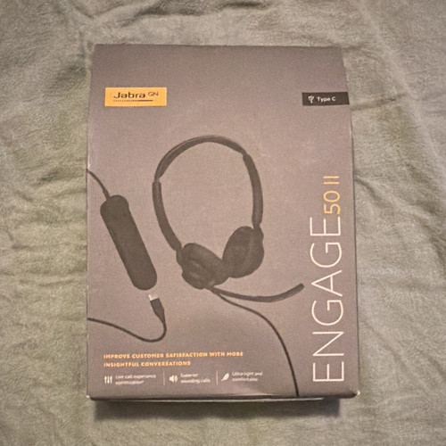 Jabra engage usb c - jabra, ii