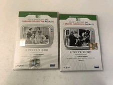 DVD IL PICCOLO LORD BURNETT