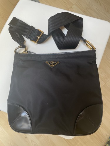 Borsa prada nylon - borsa, in