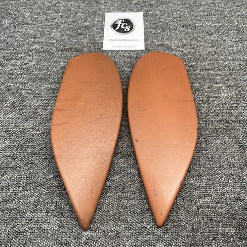 Coques avant console - avant, de