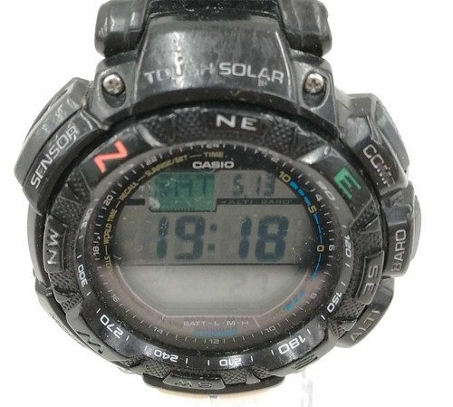 Orologio uomo casio prg - orologio, da