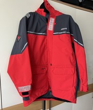 Tuta da vela uomo, taglia XXL di Musto - MPX - Gore tex Pro Shell in rosso grigio