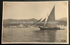 CARTOLINA VARAZZE  a firma