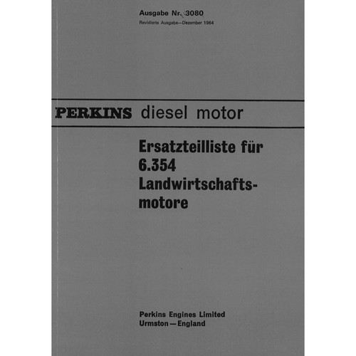 Perkins diesel 354 motori - perkins,