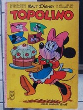 Fumetti d'epoca Anni