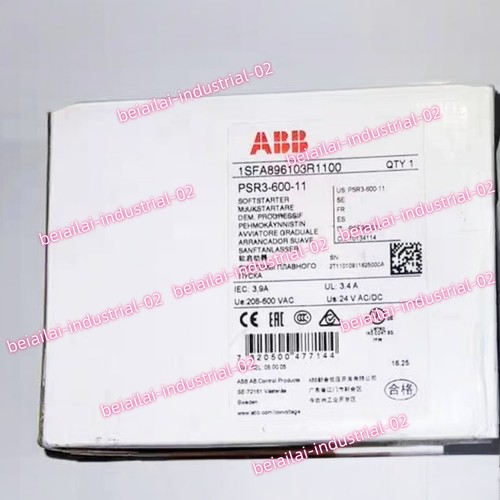 Abb psr3 600 - abb, psr3-600-11