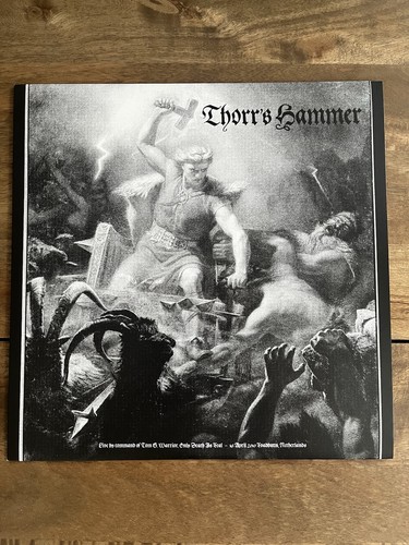 Thorr hammer live - -,