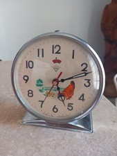 SVEGLIA VINTAGE GALLINA