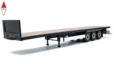 Solido trailer pianale - trailer,
