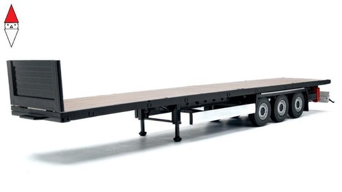 Solido trailer pianale - solido,