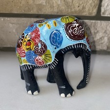 Hand Carved Hand Painted