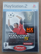Pro evolution soccer ps2 - soccer, 5
