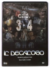 EBOND Il Decalogo cap. 3 - 4 EDITORIALE DVD DB696103