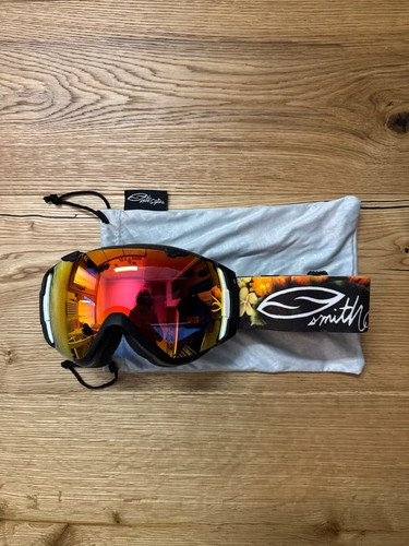 Maschera sci snowboard smith - snowboard,
