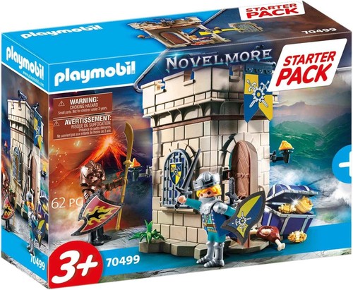 Playmobil novelmore 70499 - playmobil,