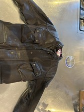 Giacca Pelle Belstaff