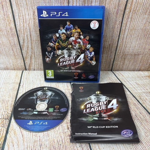 Rugby league live - rugby, world