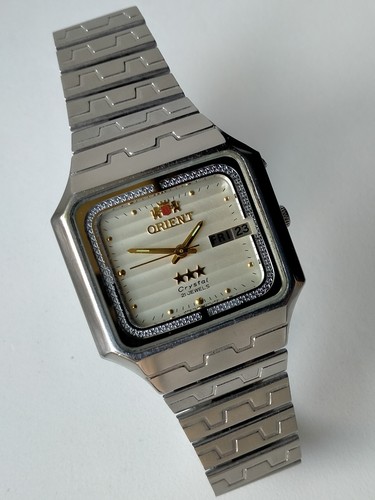 Orologio orient freza - freza, stelle