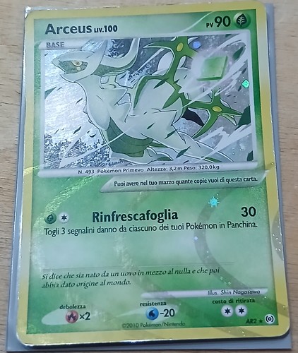 Carta originale pokemon - originale,