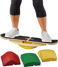 Balance board bambù per - board, in