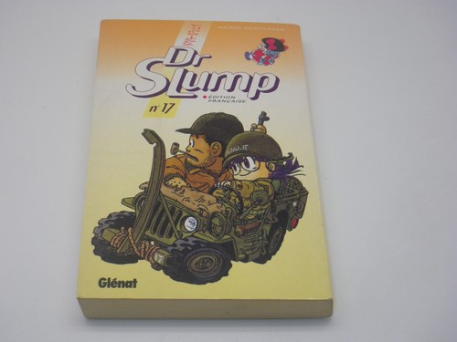 Slump édition française - dr,
