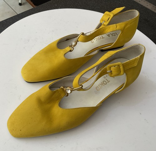 Scarpe vintage lola - scarpe,