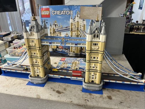 Lego creator expert ponte - lego,
