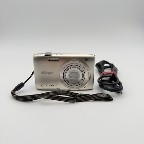 Nikon fotocamera digitale