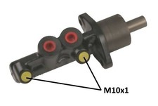 POMPA FRENO SMART FORTWO (450 - 451) IMPIANTO BOSCH M10X1 0012158V001