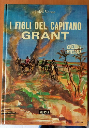 Figli del capitano grant - figli,