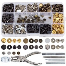Hossom 140 pcs Bottoni