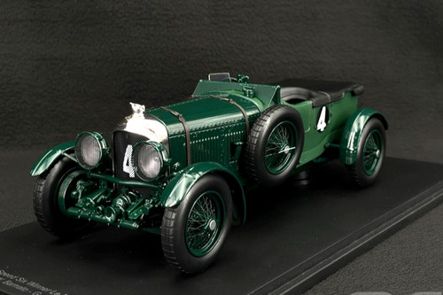 Bentley speed six - bentley, #4