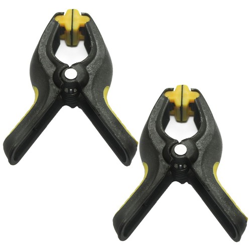 Morsetti molla punte clip - morsetti,