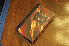 MONTBLANC Writers Edition 1997 -Fyodor M Dostoevskij penna stilografica espositore libro