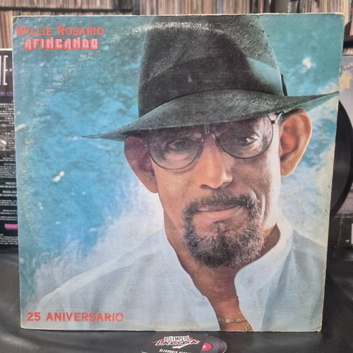 Willie rosario afincando - willie,