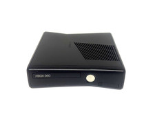 Microsoft Xbox 360 S Black Bundle - solo console - per ricambi/ricambi/riparazioni