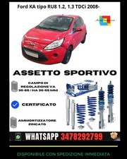 🔥Assetto sportivo ADATTO