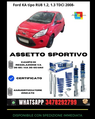 Assetto sportivo adatto - 🔥assetto,
