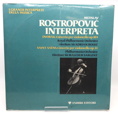 Mstislav rostropovic - mstislav,