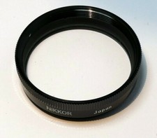 1/8X Nikon 38mm Lente per