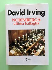 NORIMBERGA ULTIMA BATTAGLIA