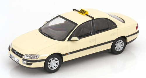 Triple opel omega b - 9,