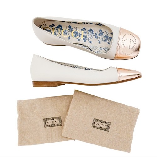 Ballerine gucci hills logo - hills, gg