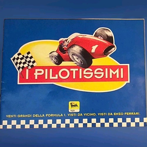 Pilotissimi agip album - i,