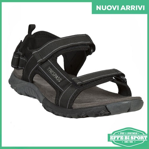 Sandali uomo trespass ciabatta - sandali,